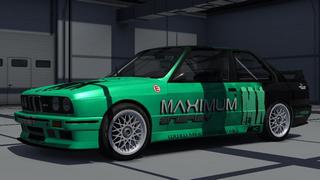 Varga Cigány Zoltán BMW M3